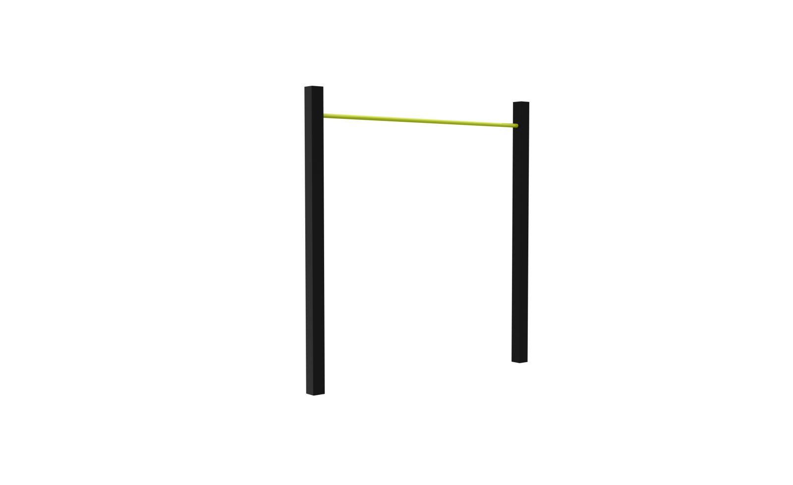 Freestyle Bar The Great Outdoor Gym Company